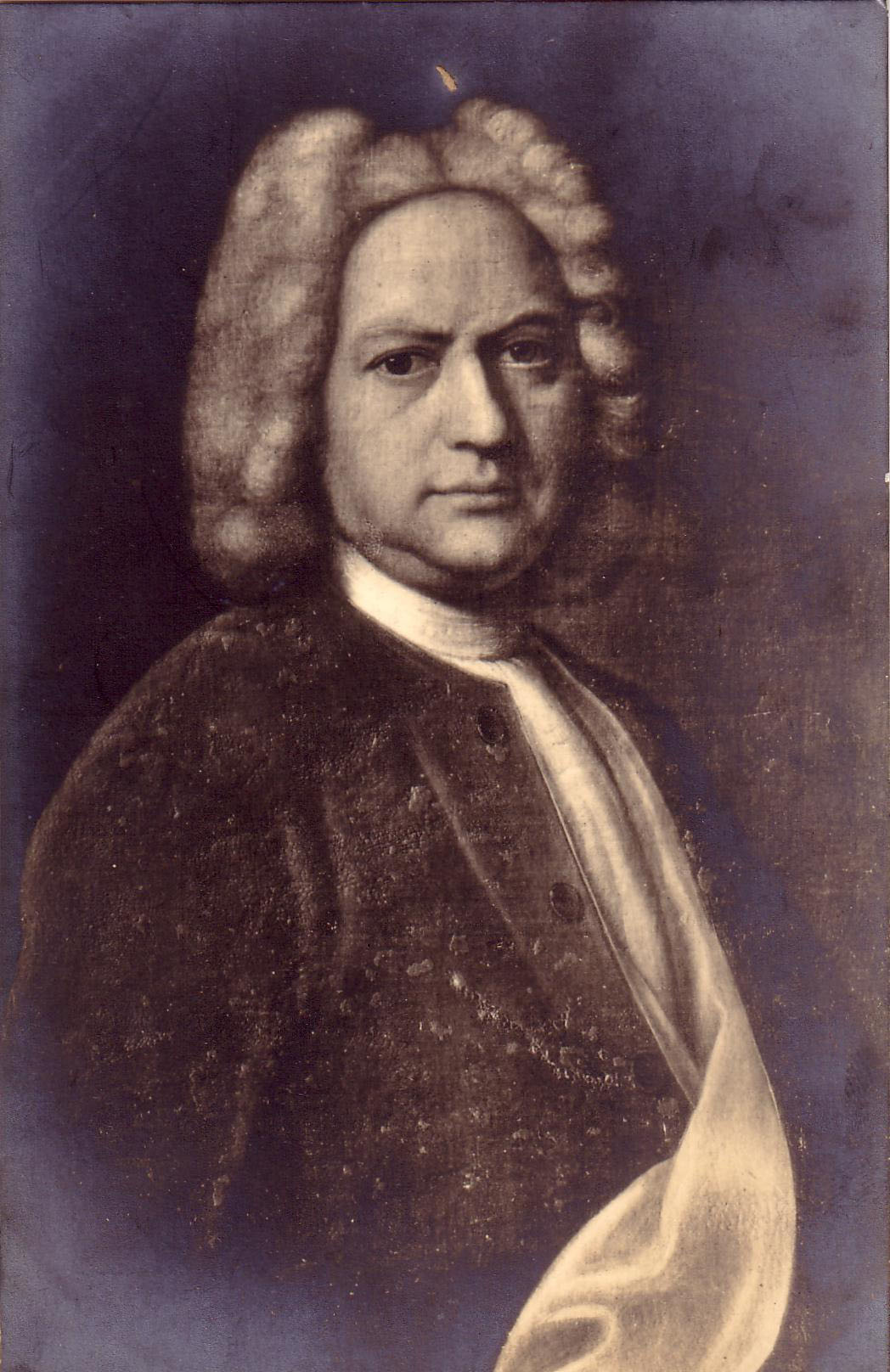 103 Johann Sebastien Bach